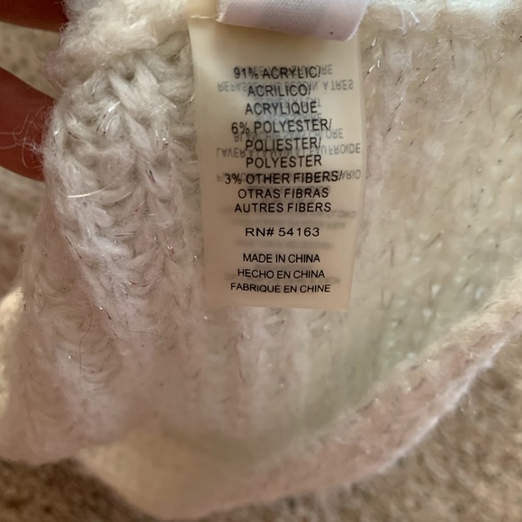 Calvin Klein infinity scarf - Picture 4 of 4